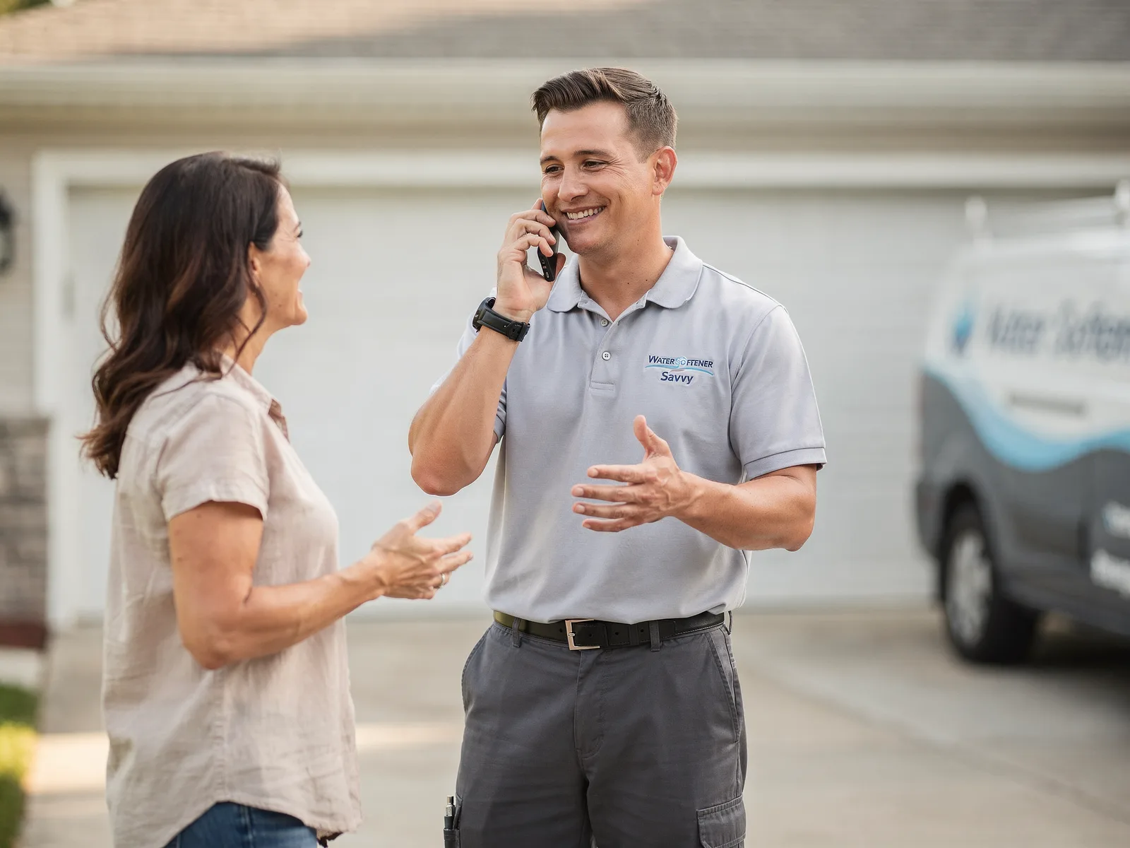 Water Softener Installation Caddo Gap, AR FAQs